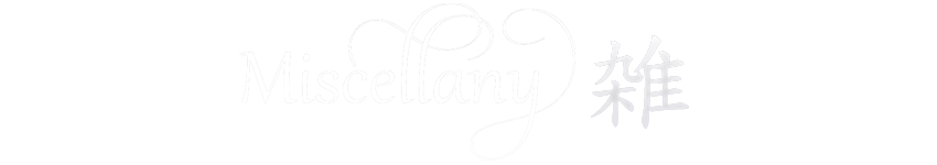 'Miscellany' Logo